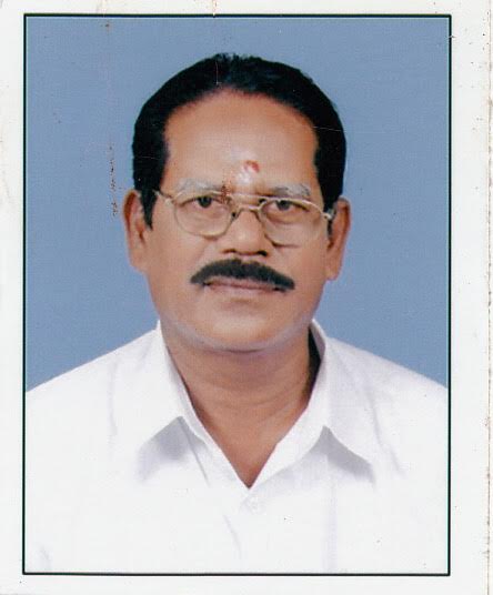 Shri. R. Krishnasamy